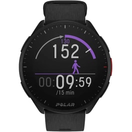 Smartwatch Polar Pacer (S-L) 45mm - Night Black