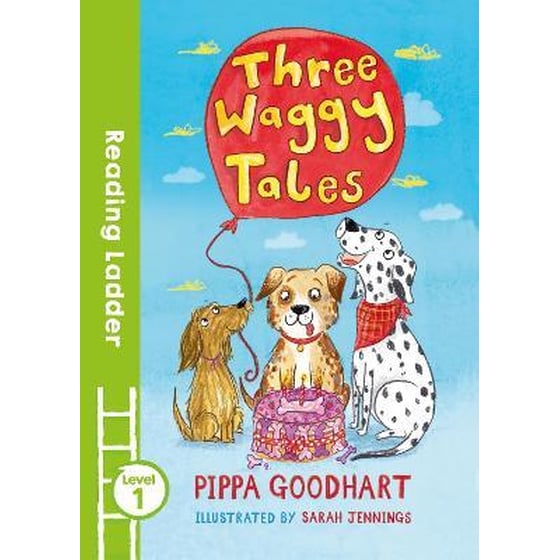 Three Waggy Tales image 0