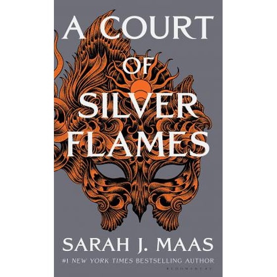 A Court of Silver Flames image 0