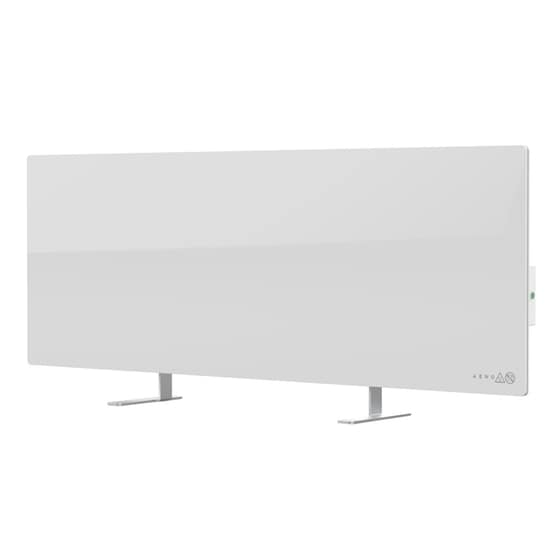 AENO AGH0001S Θερμοπομπός Δαπέδου/Τοίχου με WiFi 700W Λευκό image 0