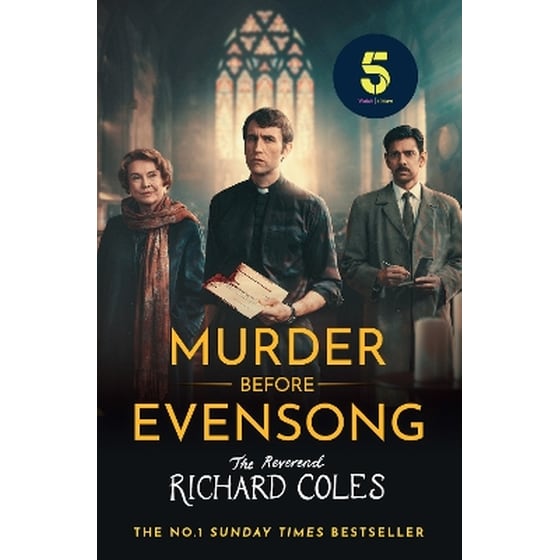 Murder Before Evensong image 0