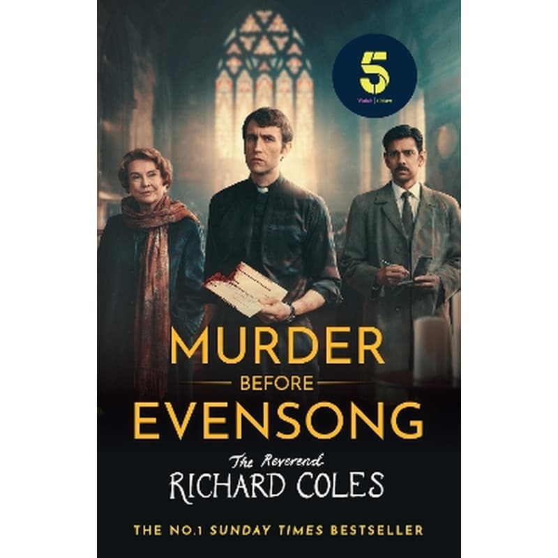 Murder Before Evensong
