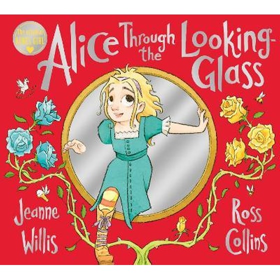 Alice Through the Looking-Glass image 0