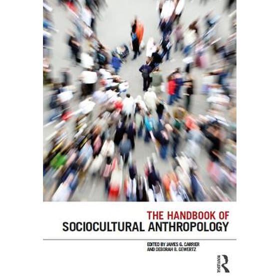 The Handbook of Sociocultural Anthropology image 0
