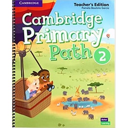 Cambridge Primary Path Level 2 Teacher's Edition