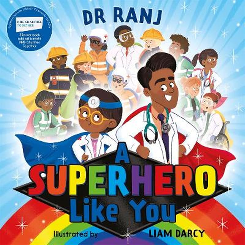 A Superhero Like You