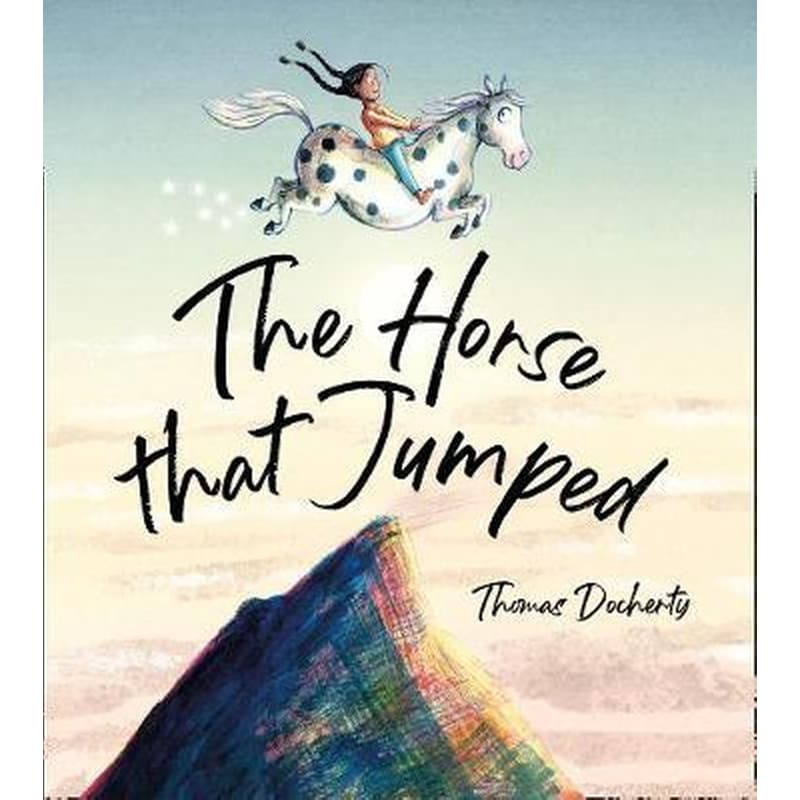 The Horse That Jumped