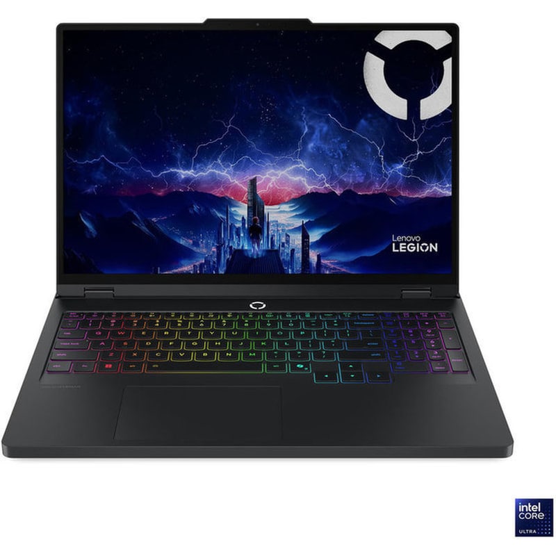 Lenovo Legion Pro 16IAX10H 16 QHD+ OLED (Intel Core Ultra 9 275HX/32 GB/2TB SSD/GeForce RTX 5070/Win11Home) Laptop