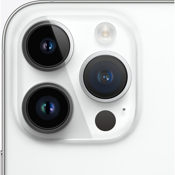 Apple iPhone 14 Pro Max 1TB - Silver image 3