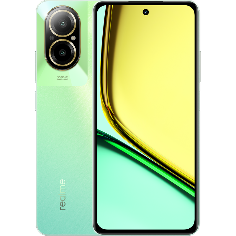 REALME Realme C67 128GB - Sunny Oasis