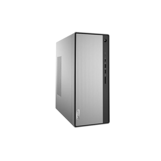 Desktop Lenovo IdeaCentre 5 14ARE05 (Ryzen 5-4600G/8GB/1TB HDD+128GB SSD/AMD Radeon Graphics/Win10Home) image 0