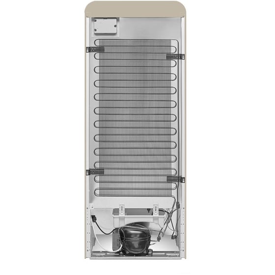 SMEG FAB28RDPP6 270 Lt Perfectly Pale Ψυγείο Μονόπορτο image 9