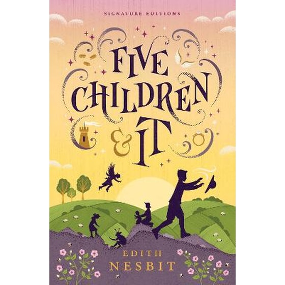 Five Children and It (Children's Signature Editions) image 0