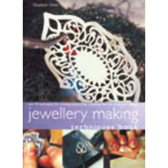 Jewellery Making Techniques Book image 0