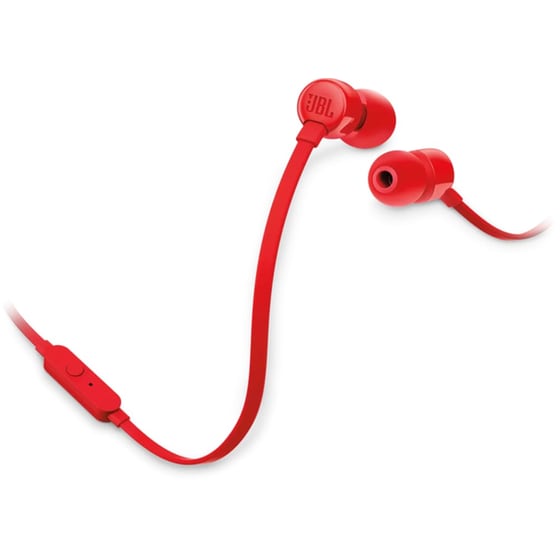 Jbl Tune 160 Handsfree Κόκκινο image 0