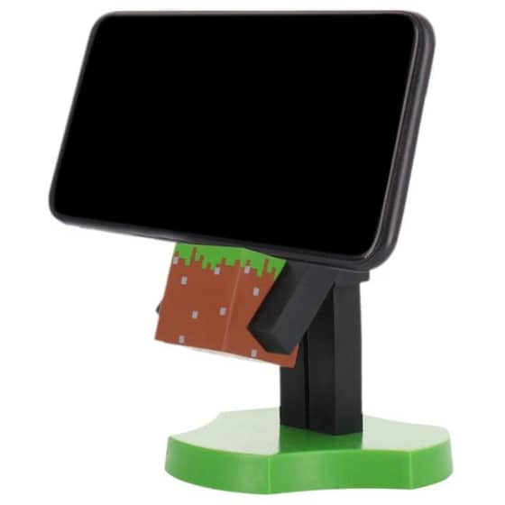 Φιγούρα Βάσης Στήριξης Cable Guys - Minecraft Enderman Holder image 3