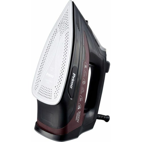 PRIMO PRSI-40313 3000 W Κόκκινο Σίδερο Ατμού image 2