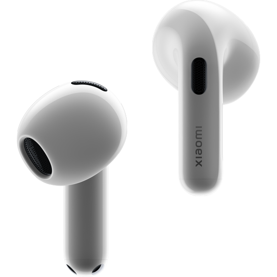 Ακουστικά Bluetooth Xiaomi Buds 6 - Pearl White image 2