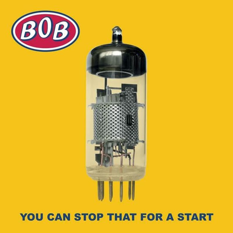 You Cant Stop That For A Start