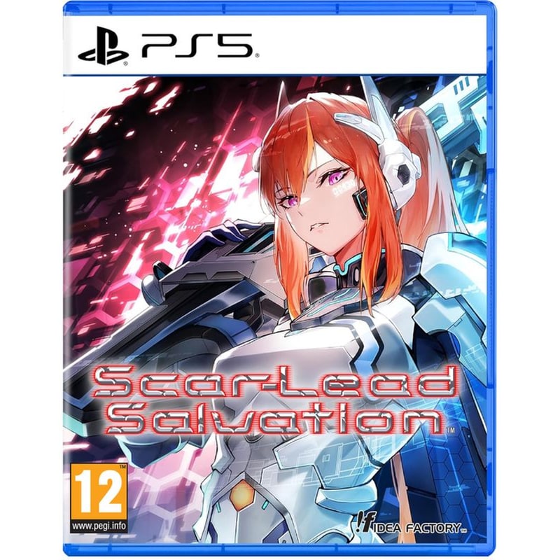 Scar-Lead Salvation - PS5