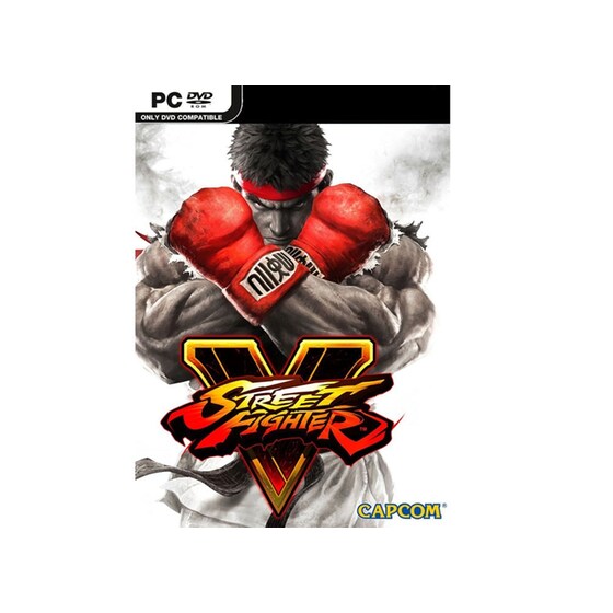 Street Fighter 5 - PC Game image 0
