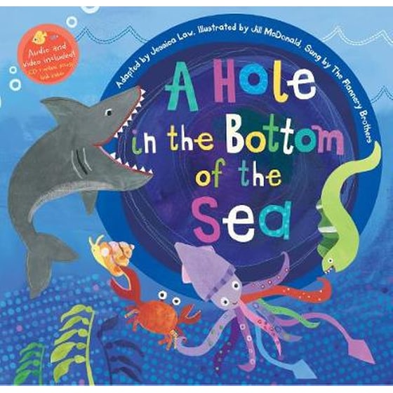 Hole in the Bottom of the Sea image 0