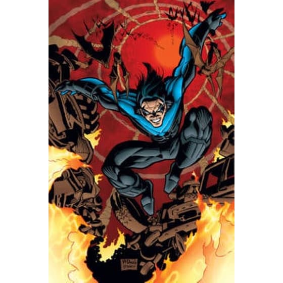 Nightwing Vol. 2 image 0