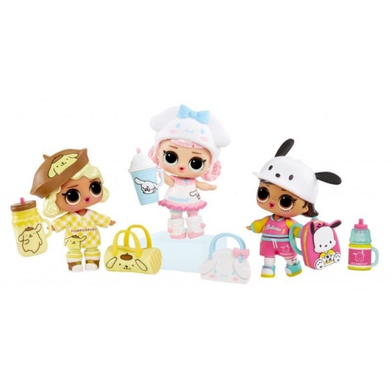 Mini Φιγούρα L.O.L. Surprise! Loves Hello Kitty & Friends Blind Box image 3