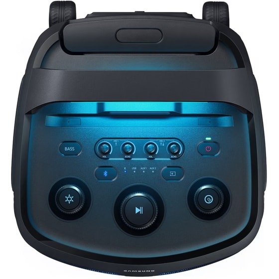 Party Speaker Samsung Sound Tower MX-ST50F 240W - Μαύρο image 6