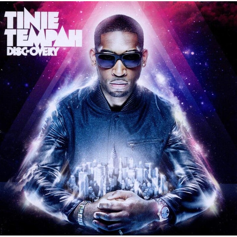 Disc-overy (LP Coloured)