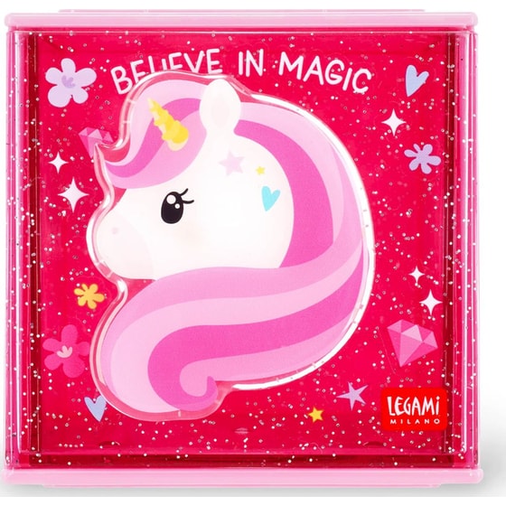 Κουτάκι Οργάνωσης Γραφείου Legami Unicorn image 3