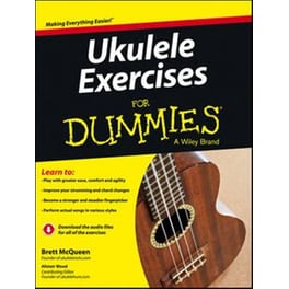 Ukulele Exercises for Dummies