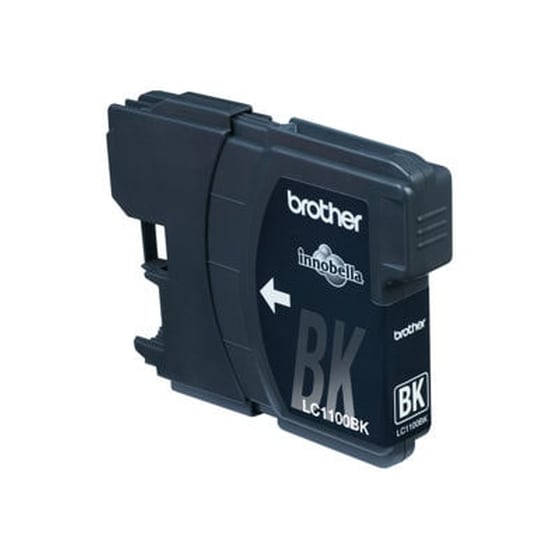 Brother LC 1100BK Μαύρο - Δοχείο Μελανιού image 0