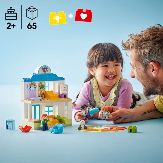 LEGO® Duplo First Time: Visit with the Doctor (10449) image 4