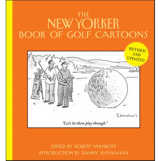 New Yorker Book of Golf Cartoons image 0