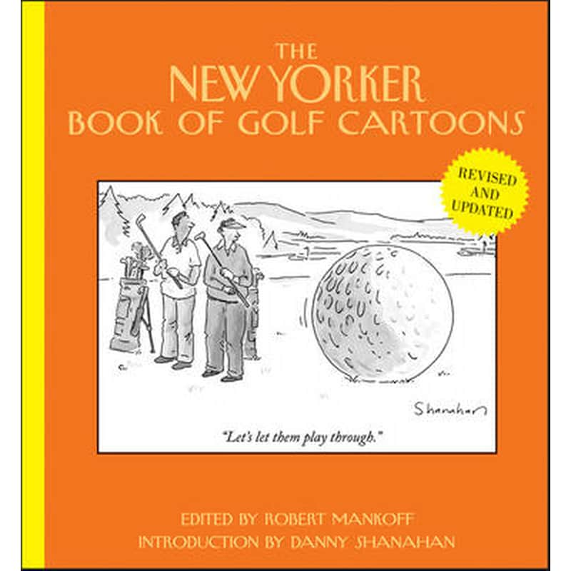 New Yorker Book of Golf Cartoons