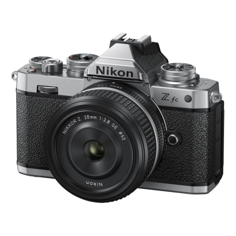 NIKON Mirrorless Nikon Z FC Kit 28 SE