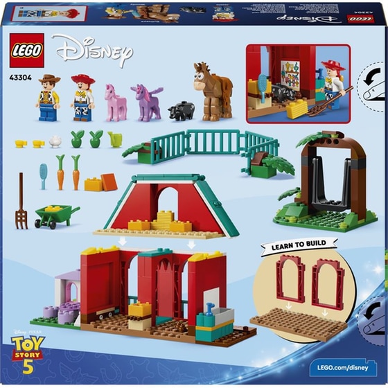 LEGO® Disney Pixar (43304) image 4