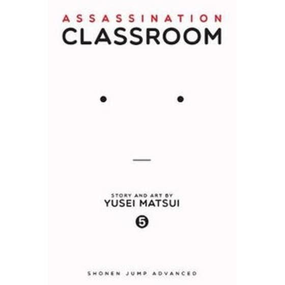 Assassination Classroom, Vol. 5 image 0