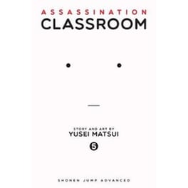 Assassination Classroom, Vol. 5