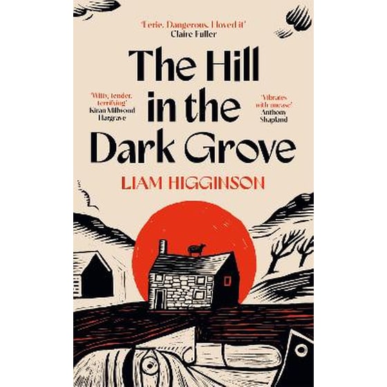 The Hill in the Dark Grove image 0