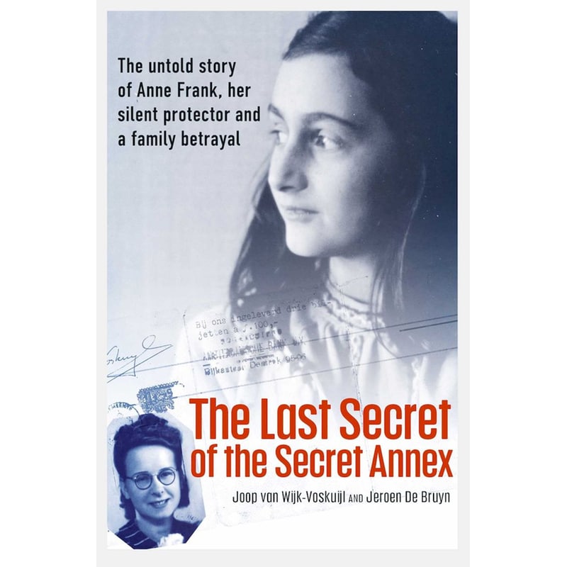 The Last Secret of the Secret Annex