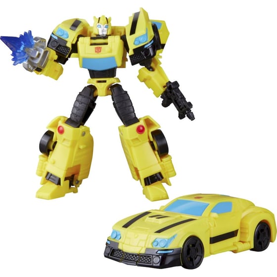 Hasbro Φιγούρα Transformers Prime Changers 2in1 (12.5cm) (G2797) - Τυχαία Επιλογή image 4