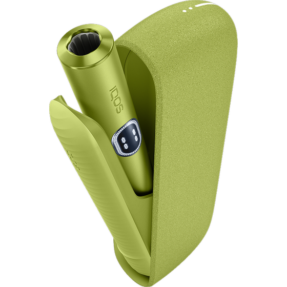 IQOS ILUMA i - Leaf Green image 2