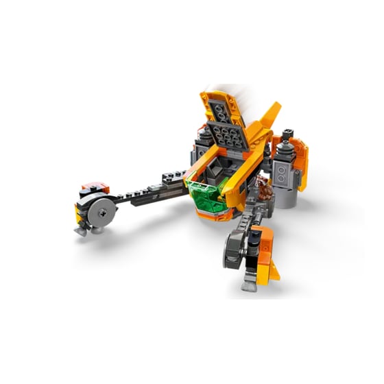 LEGO® Marvel Super Heroes Baby Rocket's Ship (76254) image 3