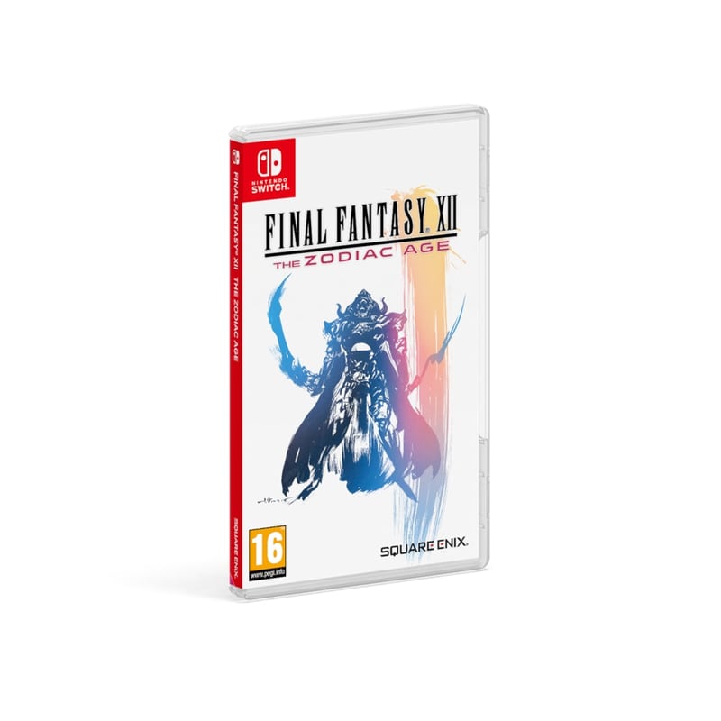 Final Fantasy XII: The Zodiac Age - Nintendo Switch Game