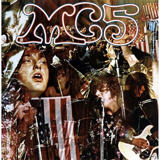 Kick Out The Jams (LP) image 0