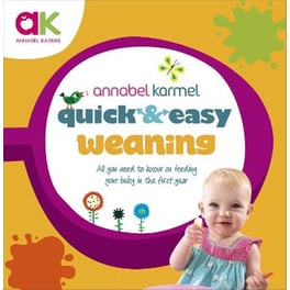 Quick and Easy Weaning