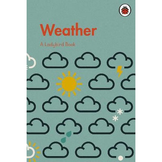 A Ladybird Book: Weather image 0