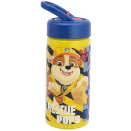 Παγούρι με καλαμάκι Stor Paw Patrol Rescue Pups 410ml